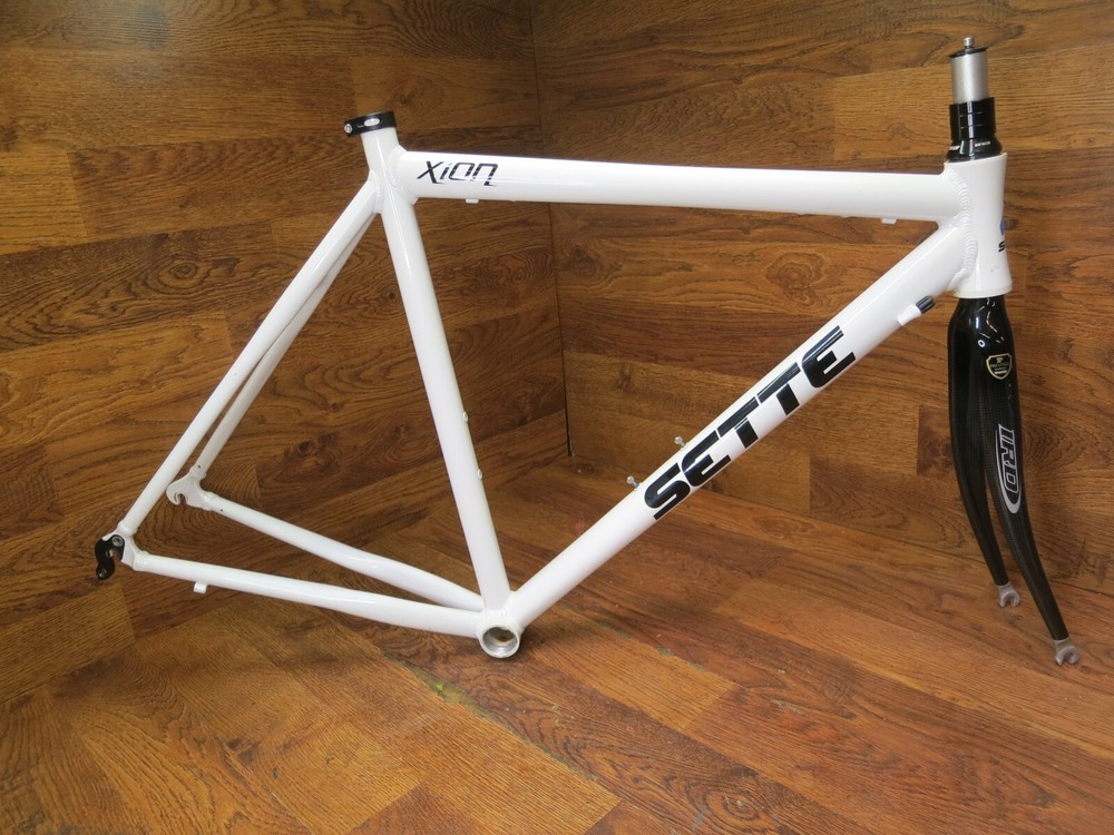 SETTE XION ROAD BIKE FRAME SET - 48 x 53