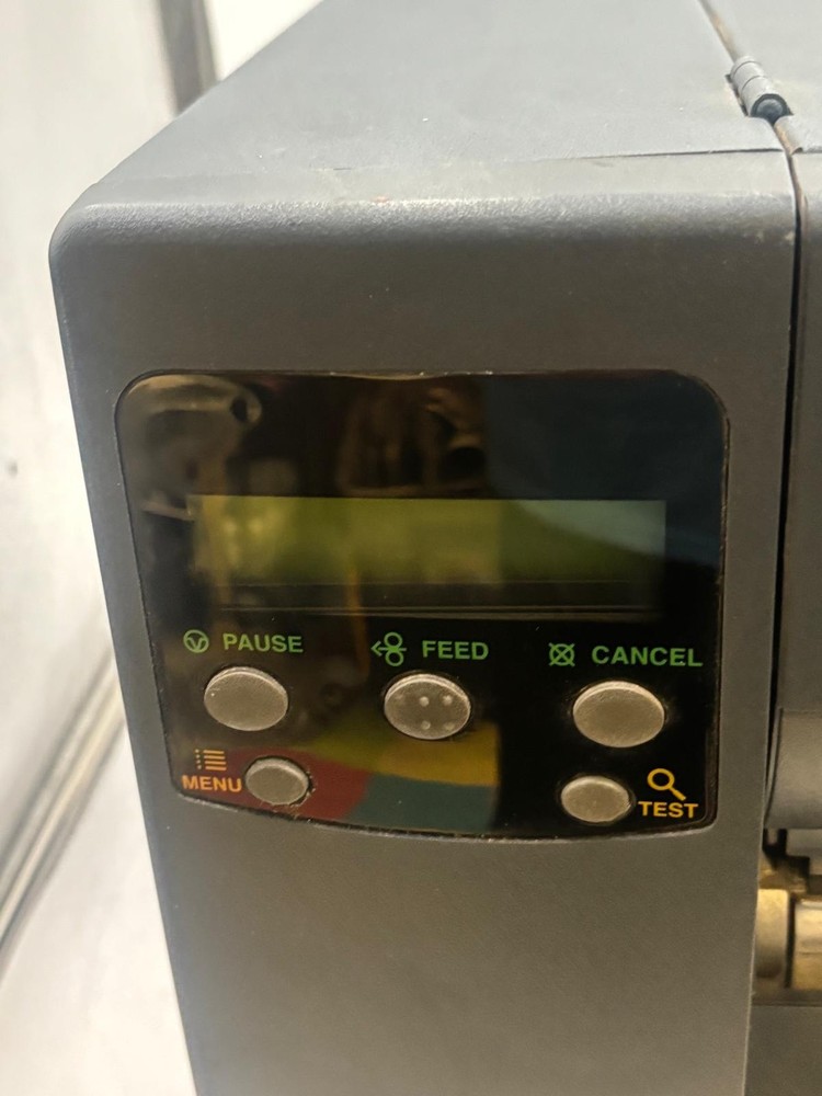 Datamax DMX-I-4208 Industrial Thermal Barcode Label Printer