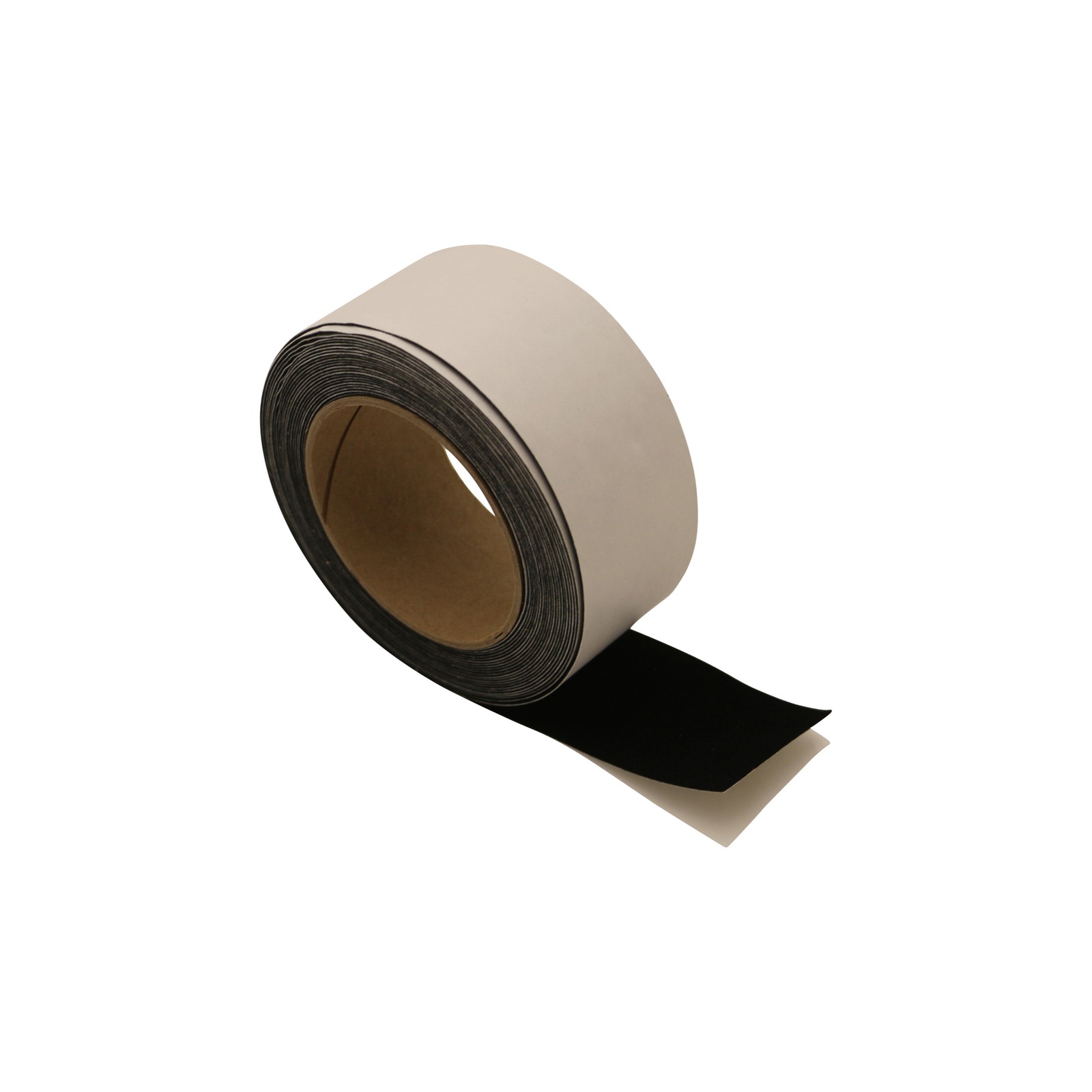 JVCC Flocking Tape [Non-woven Fabric] (FLOCK-1): 1-1/2 in. x 300 in. (Black)