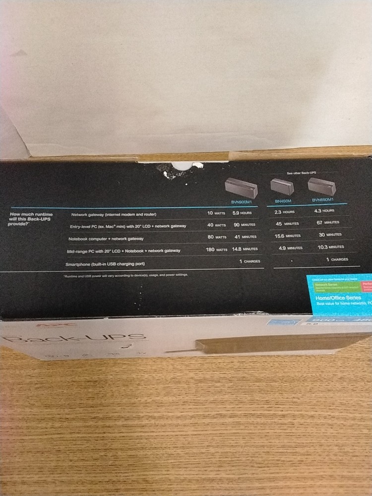 APC Back-UPS