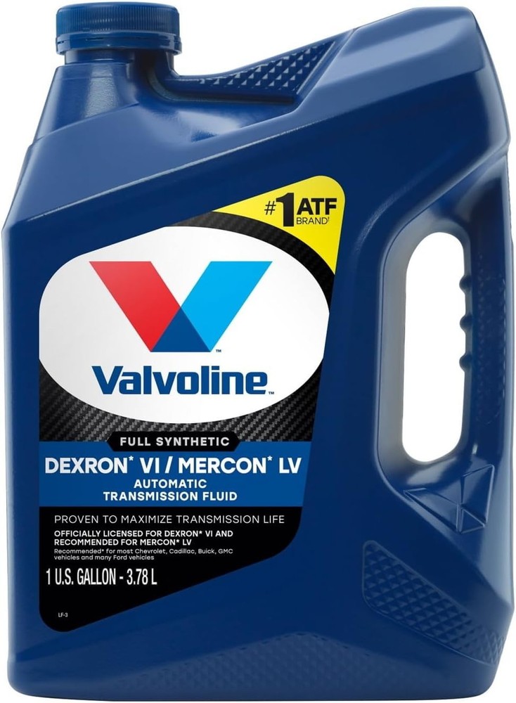 Synthetic Transmission Fluid
