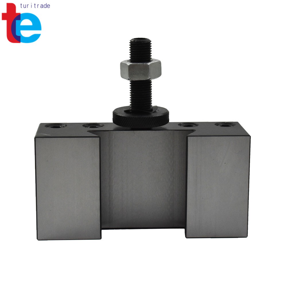 3× CXA #2 250-302 QUICK CHANGE TURNING FACING & BORING TOOL POST HOLDER New
