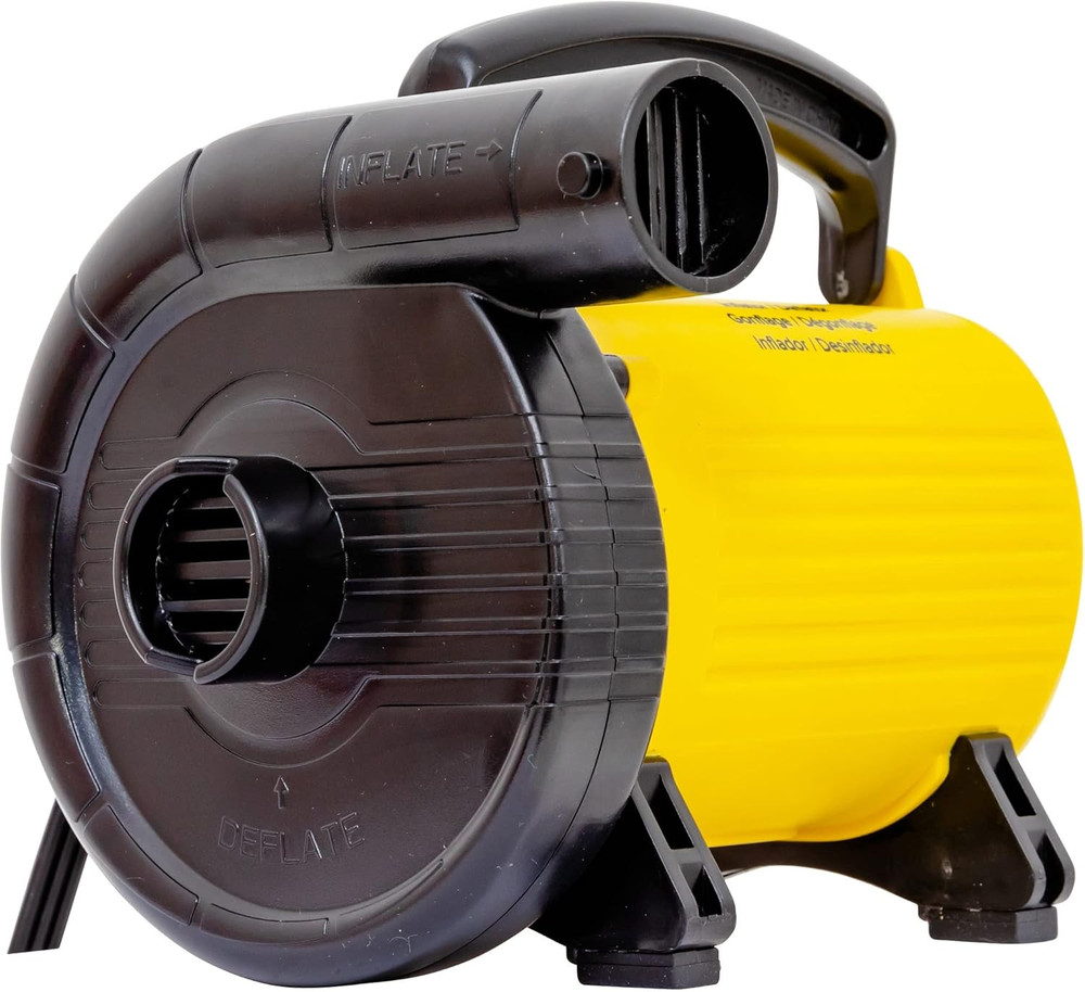 High Pressure Air Pump