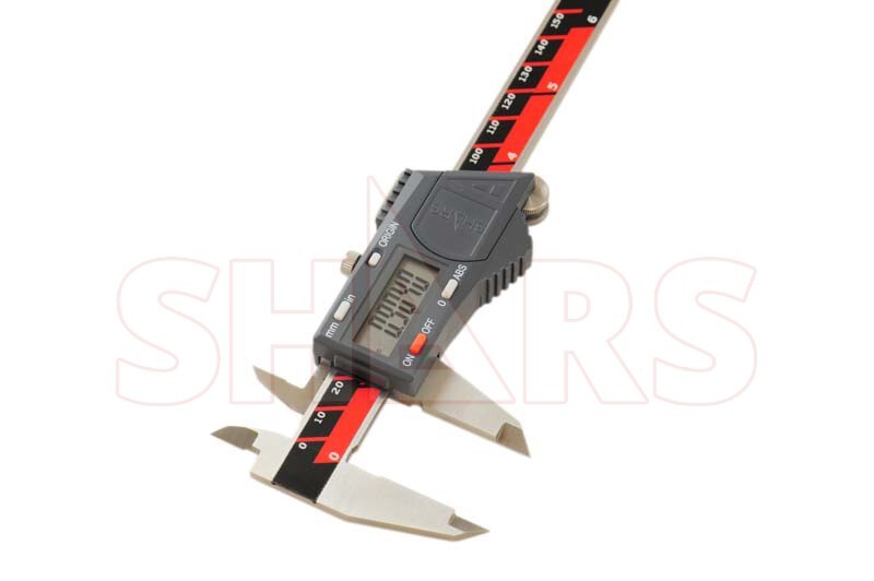 SHARS Aventor 6" & 8" DPS IP54 Electronic Digital Caliper NEW R]