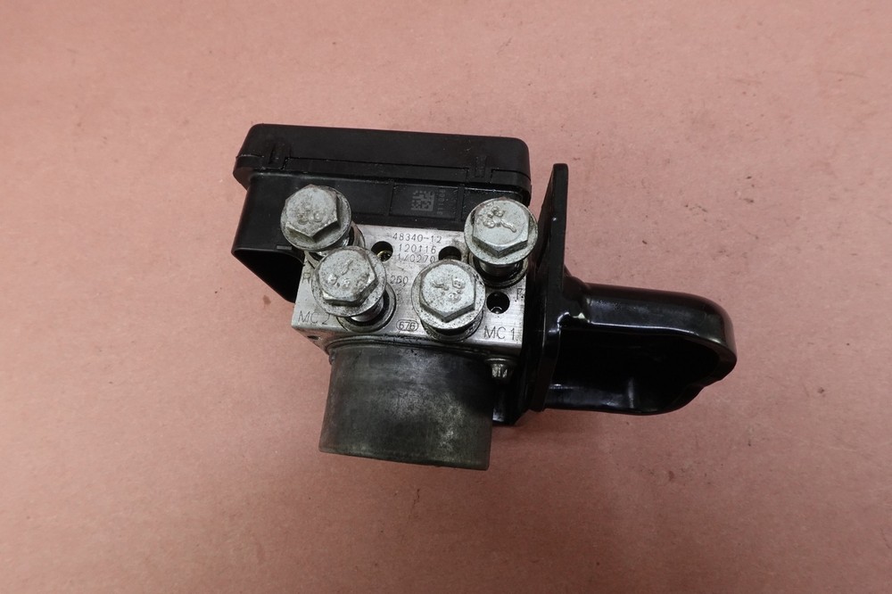 2009-2017 Harley Davidson Dyna Fat Bob FXDF ABS Pump Module