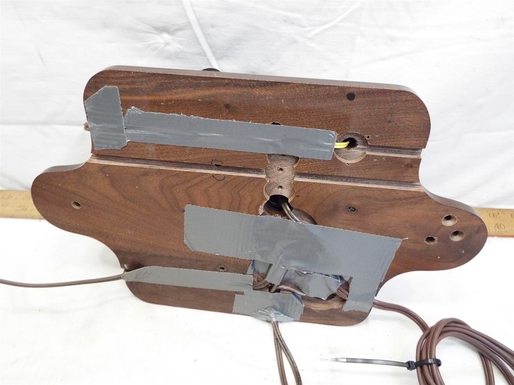 Nice Lighted Mercoid Control Switch Steampunk Industrial Wall Plaque Steam Punk