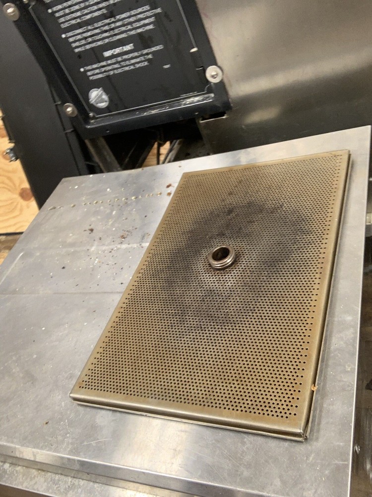 HENNY PENNY FILTER SCREEN (old Style)