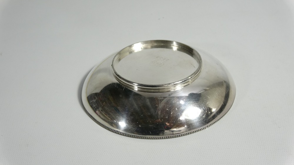 Simpson Hall Miller Quadruple Plate 3506 Small Serving Bowl