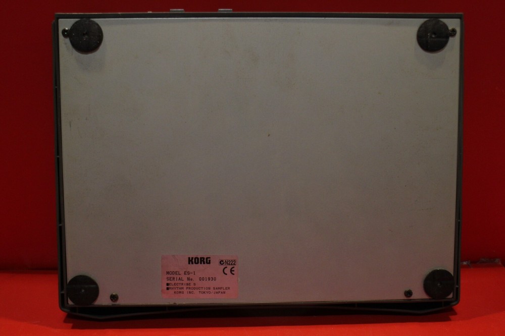 USED Korg Electribe ES-1 Analog Modeling Synth Sequencer ES 1 U2050 231102