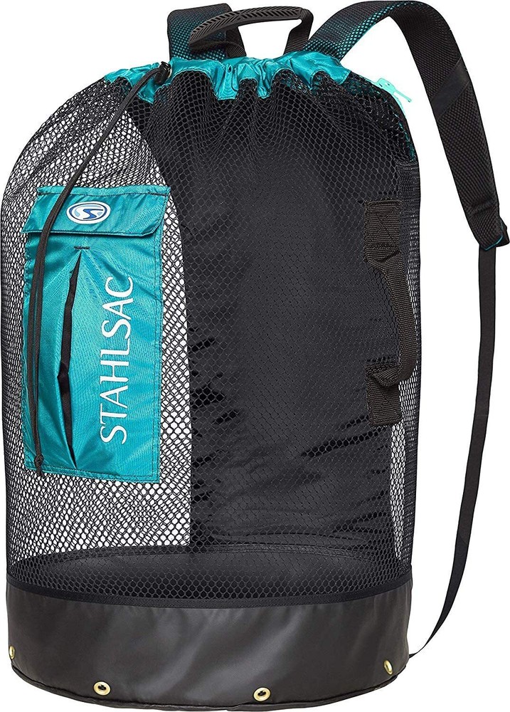 Stahlsac Bonaire Mesh Scuba Diving Equipment Backpack