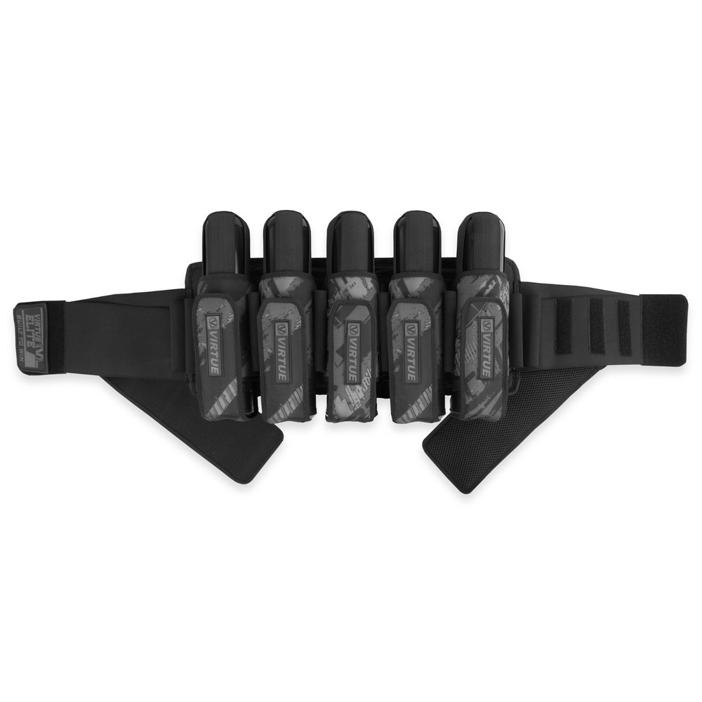 Virtue Elite Pack - 5+8 Graphic Black