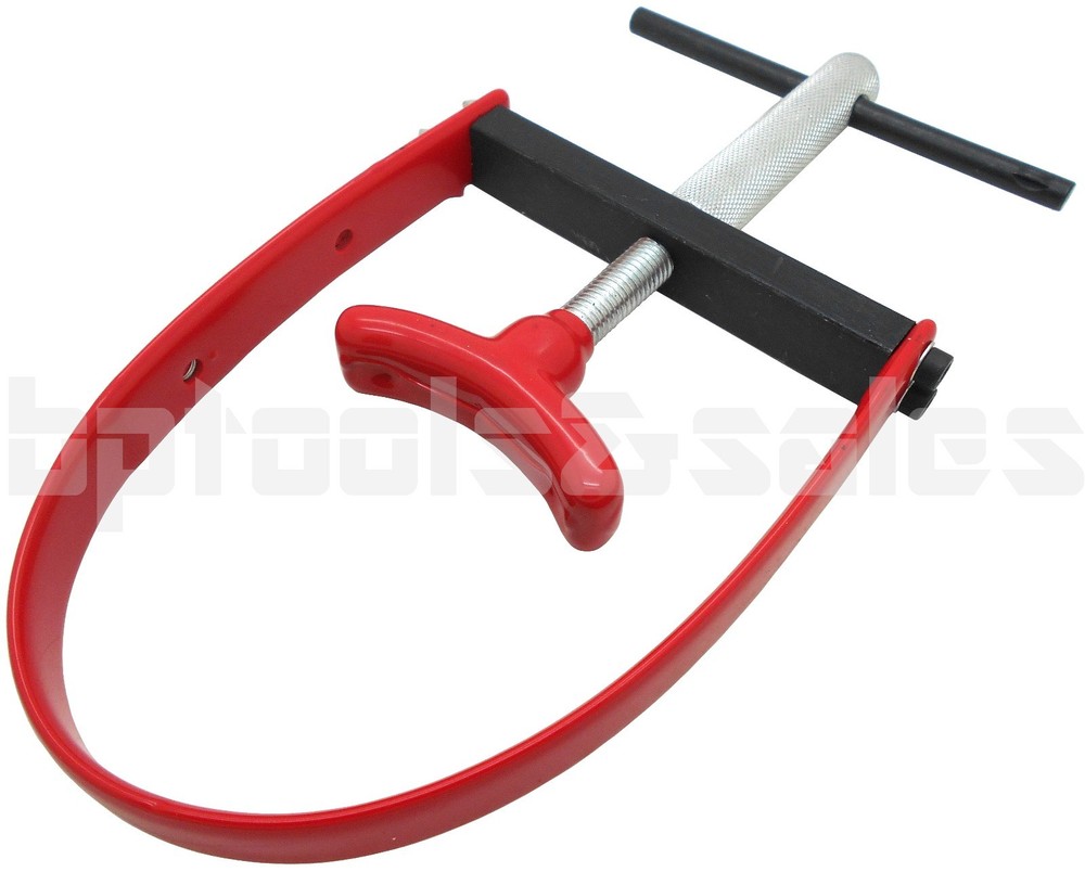 Adjustable Flywheel Fly Wheel Holder Clutch Pulley Tool ATV Motorcycle