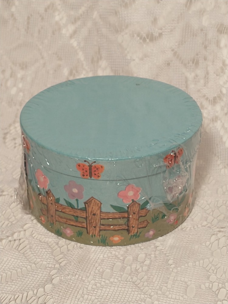 Bunny Time Stackable Bunny Containers Decorative Home Decor tbldp1