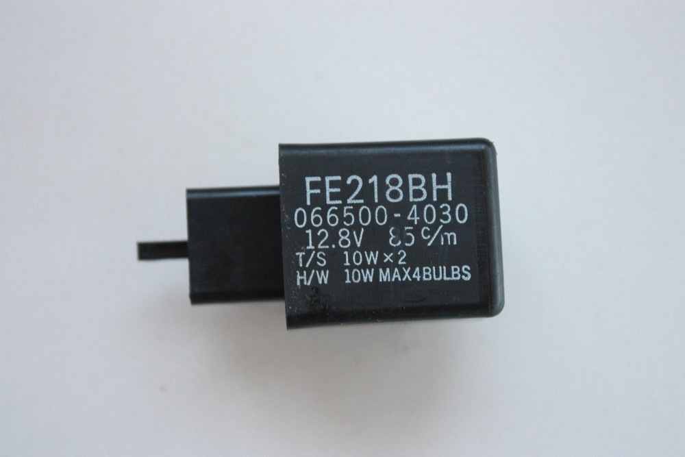 2011 TRIUMPH TIGER 800 INDICATOR RELAY