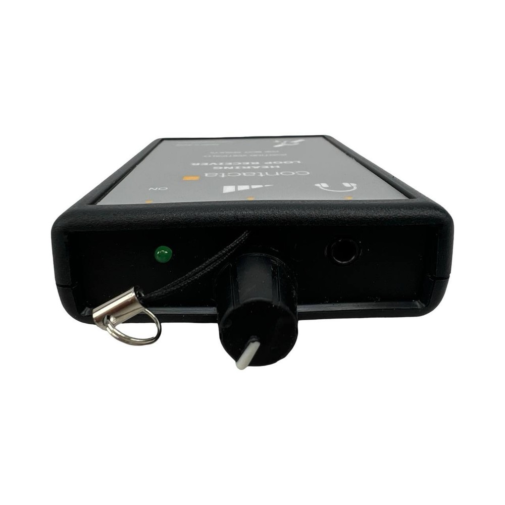Contacta Hearing Loop Listener IL-RX20