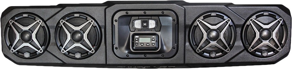 SSV WORKS 4 Speaker Kit WP3-RG3404