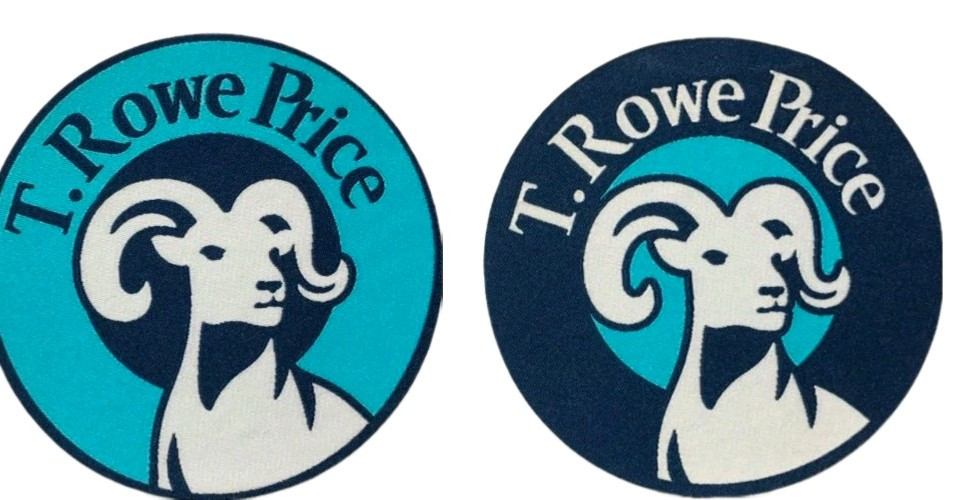 (2) Baltimore Orioles Ad Advertising Jersey Patch