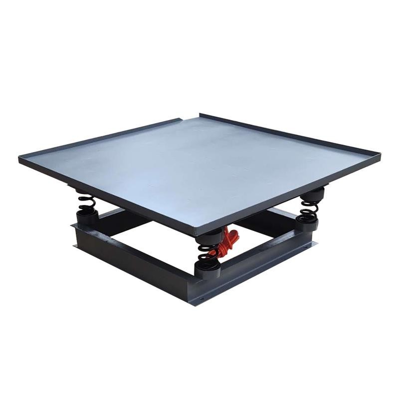 220V/380V Concrete Vibration Table Concrete Vibrator Vibration Platform
