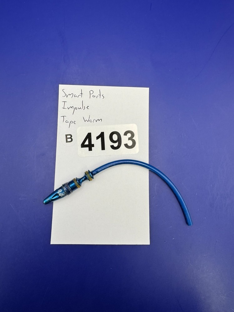 Smart Parts Impulse Tape Worm