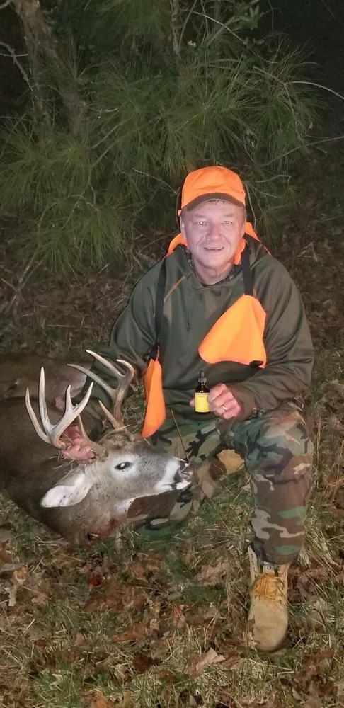 Whitetail Grunt Call and Hot Doe Estrous