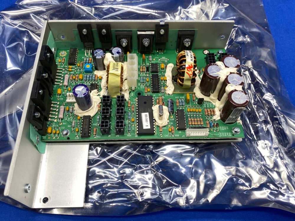Zebra printer 140Xi III series power supply 43470