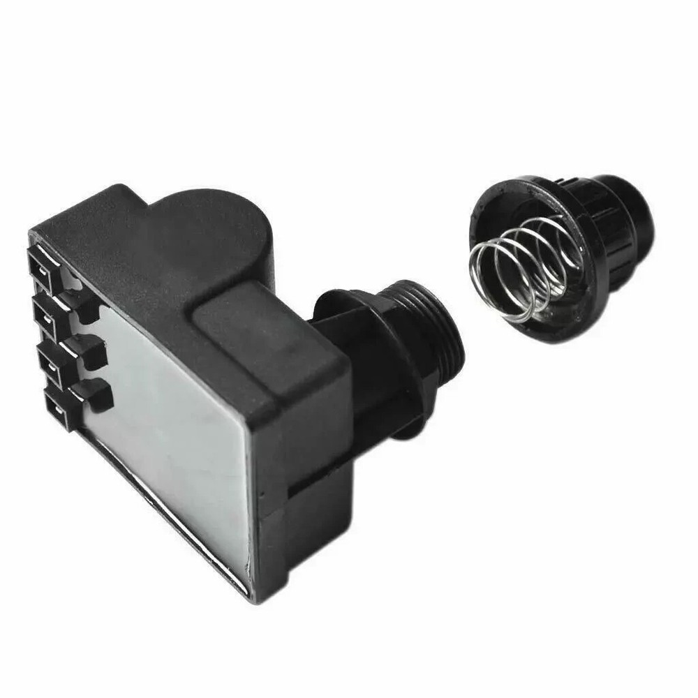 Spark Generator BBQ Gas Grill Replacement 4 Outlet Push Button Pulse Ignitor