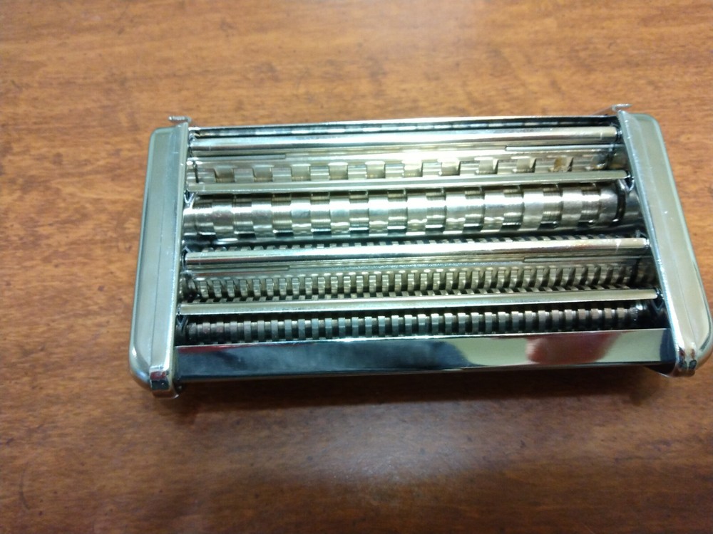 Villaware Al Dente Replacement Pasta Maker Head Piece Replacement Piece Only