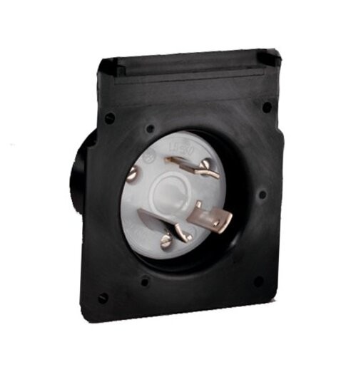 301CRMB Replacement Interior for 30-Amp Standard Non-Metallic Inlets