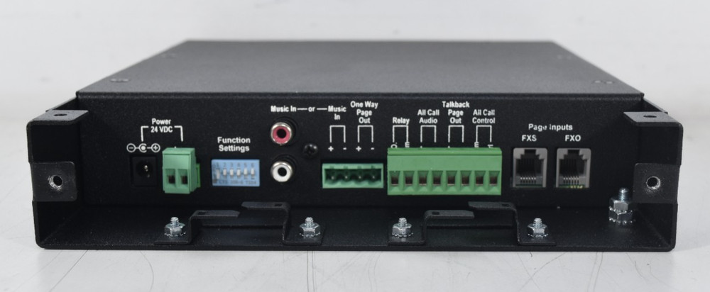 Valcom V-9972 Universal Paging Interface