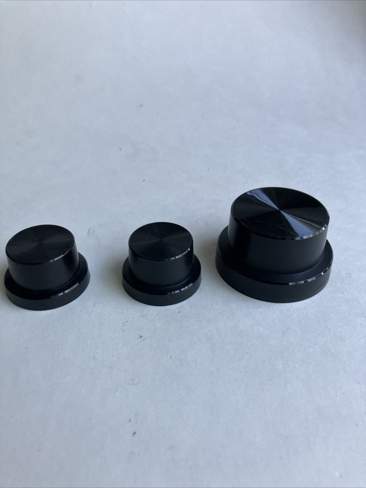Replacement Knobs for INSIGNIA Receiver NS-R5101HD OEM Volume Input Stereo Surro