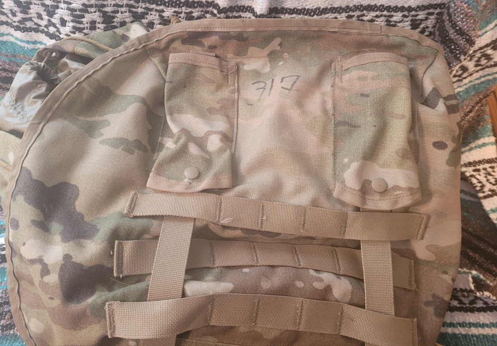 FPI Butner 4000 Airborne Large Field Pack VGC