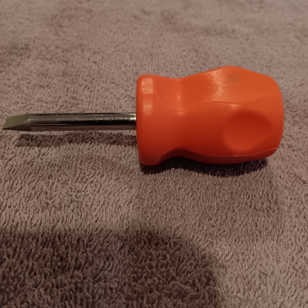 Snap-On SHD1 Stubby Screwdriver