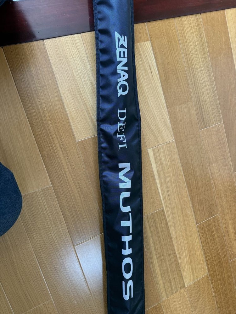Zenaq Muthos Sonio 93M RG Guide②