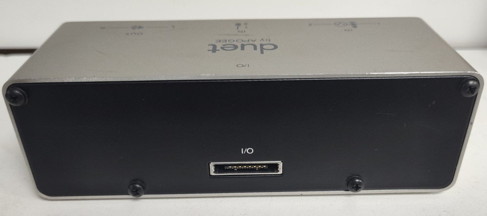 Apogee Duet 2 USB Audio Interface kit w/beyerdyunamic dt 770 w/ FireWire Audio