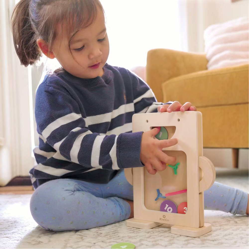 KiwiCo Activity Play Center 24m+ - Number Play 18pc