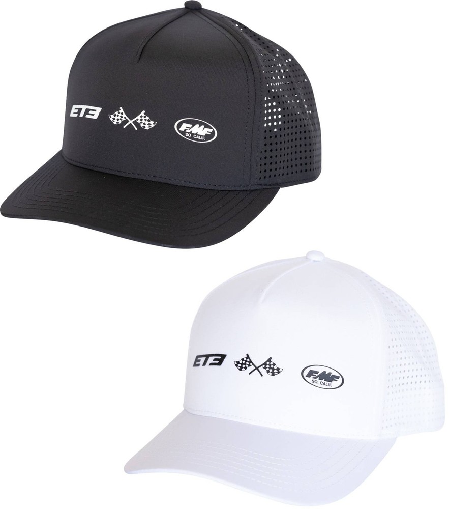 FMF Tomac Horizon Snapback Hat