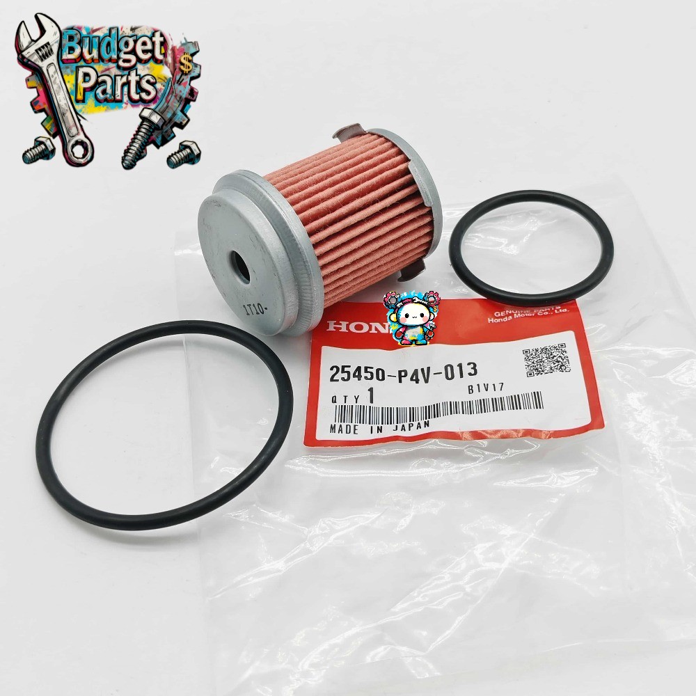 OEM ATF Automatic Transmission Filter #25450-P4V-013 For Honda Accord Acura