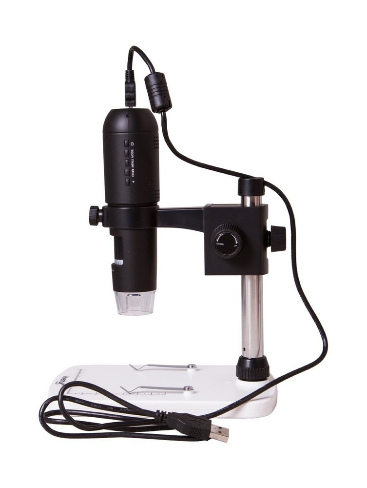 1080P Full HD Digital Microscope, HDMI Microscope, 10x-220x magnification, to...