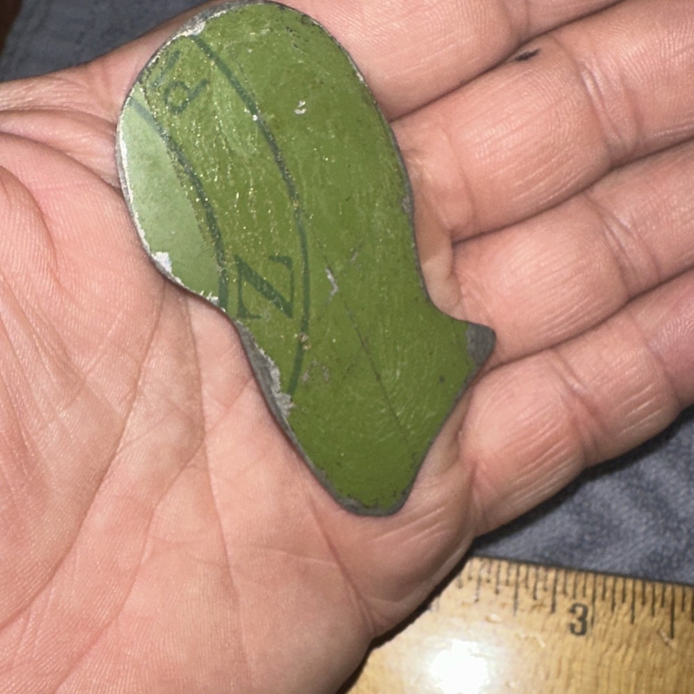 Printing Plate ( Man Wearing Eye Patch )