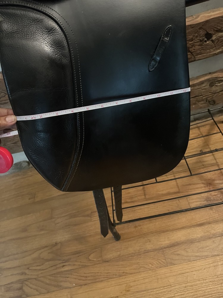 Passier Lenox Dressage Saddle 17"