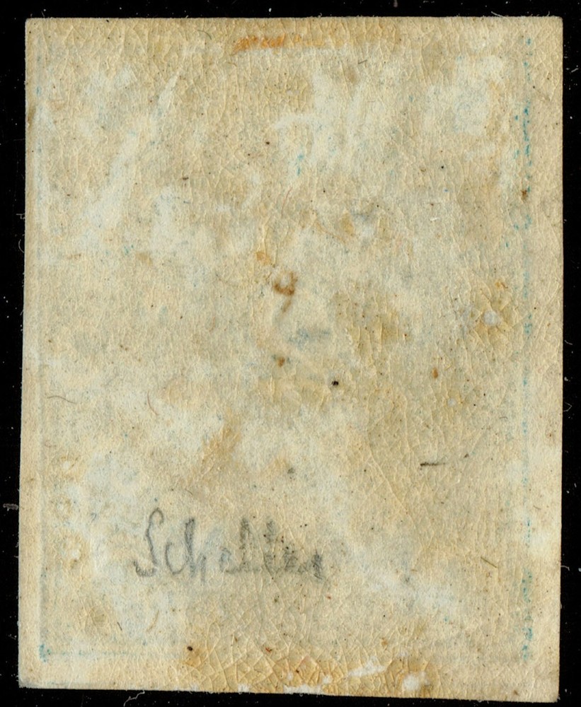 [st7285] CSA 1861 Scott#62X1 New Orleans MOG 2¢ blue (Signed Pascal Scheller)