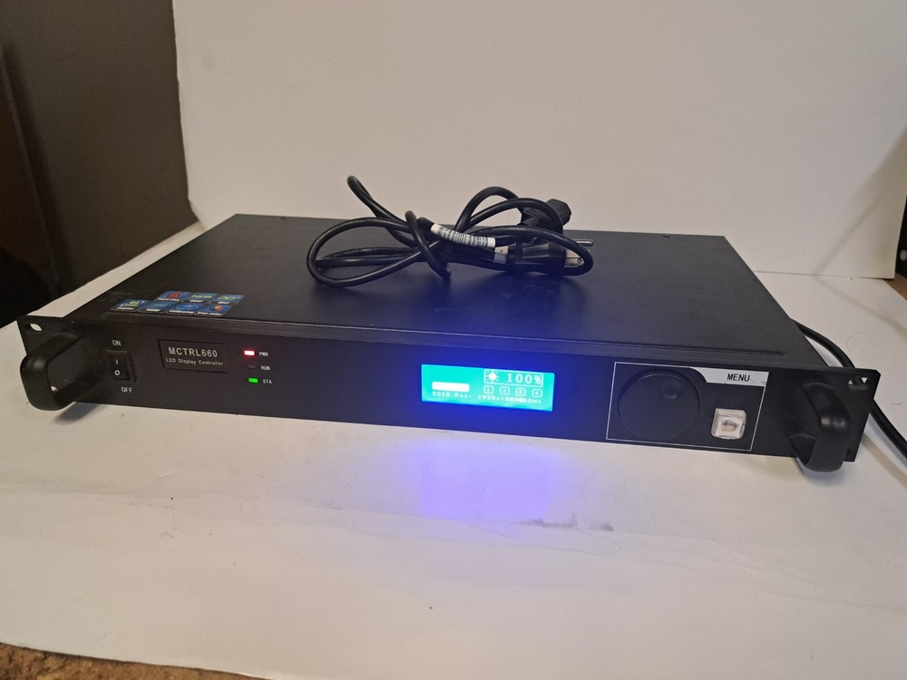Novastar MCTRL660 LED Display Controller