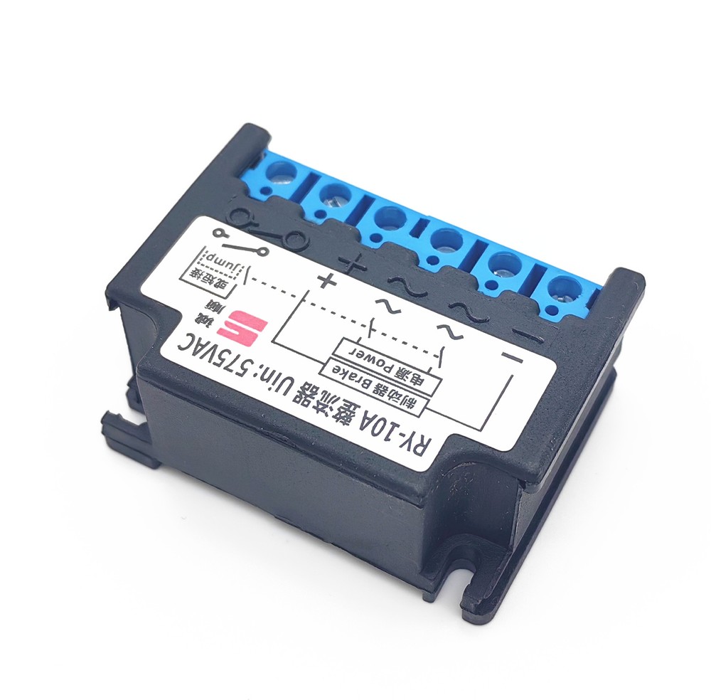 1PC RY-10A rectifier Uin: 575V Half-wave rectifier