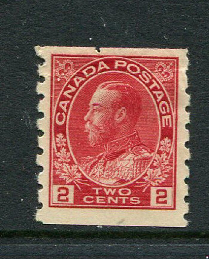 Canada #130 Mint No Gum