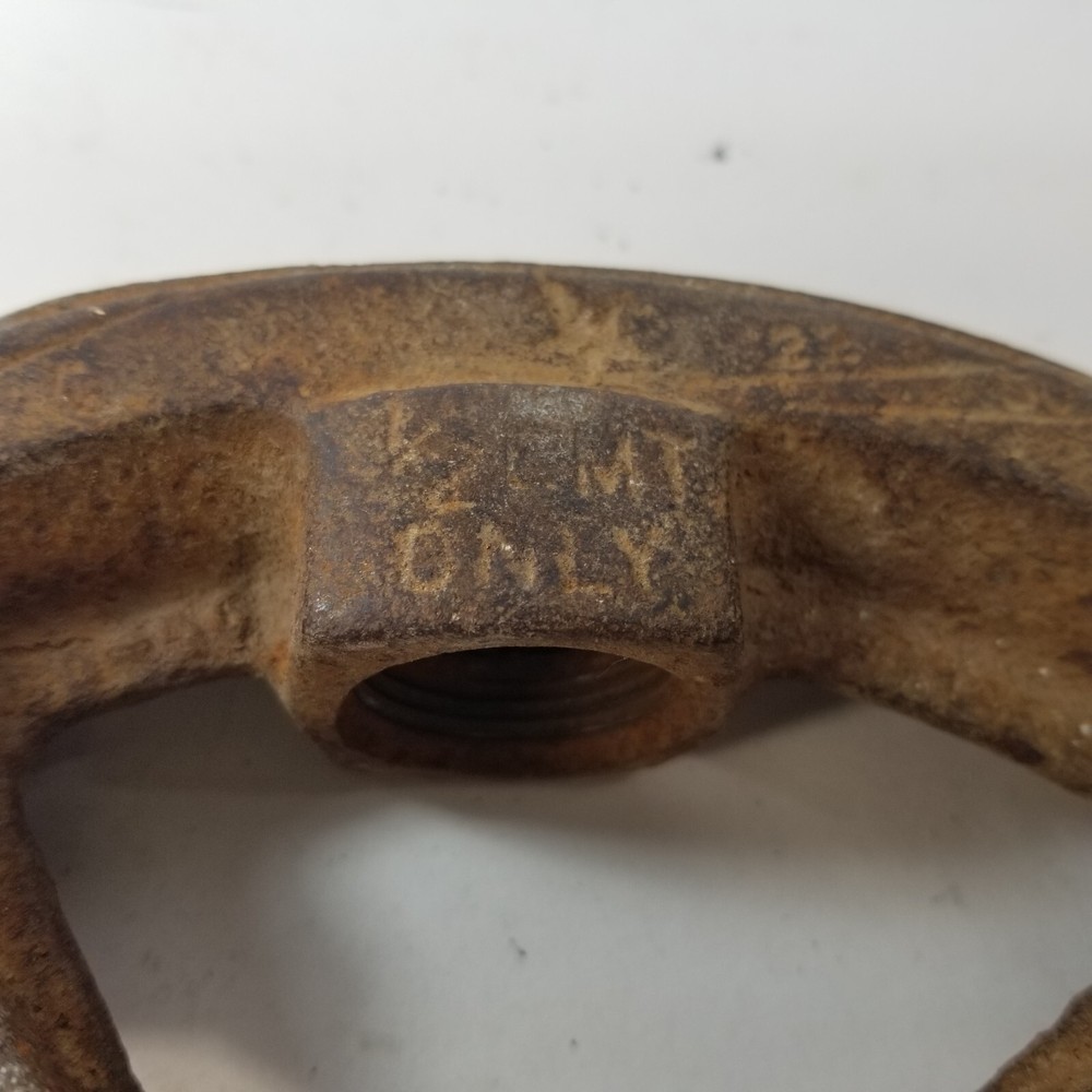 Star Benfield Bender Conduit Pipe 1/2" EMT