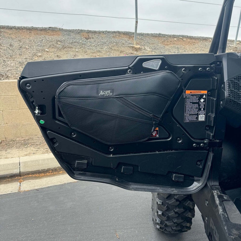 2024+ RZR XP Front Door Bags