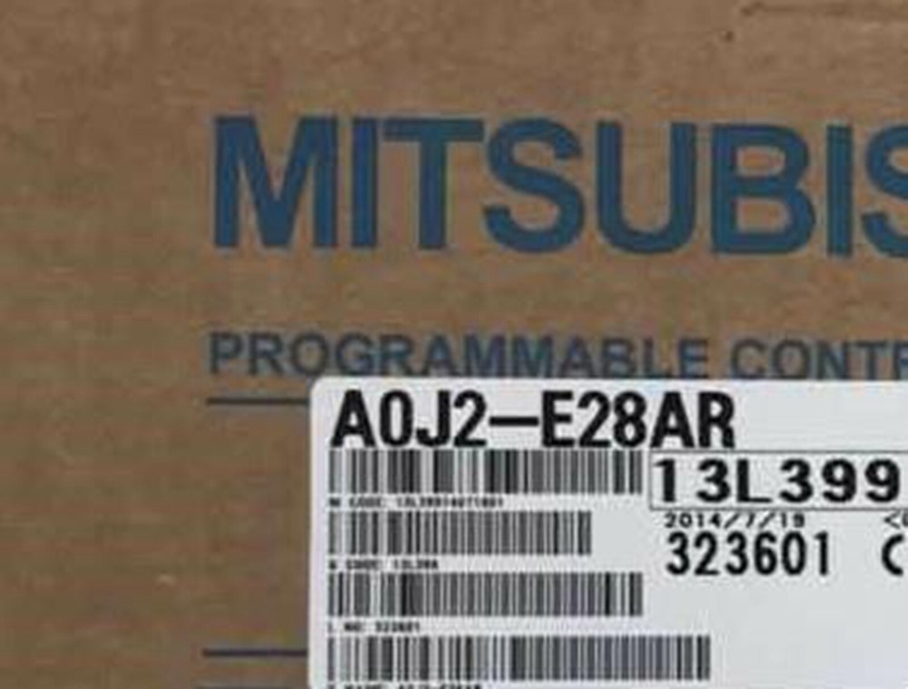 NEW MITSUBISHI PLC A0J2-E28AR