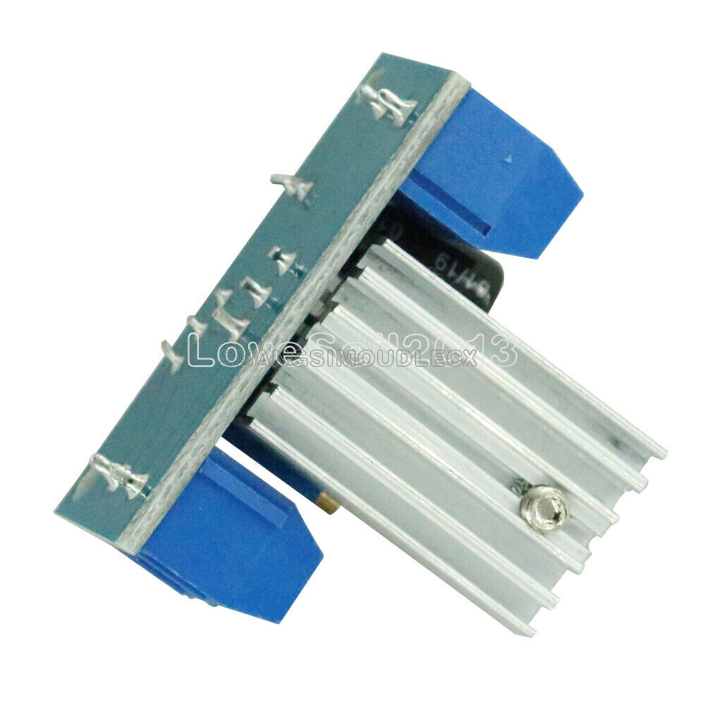 10PCS DC-DC Linear Converter Buck Step Down LM317 Low Ripple Module Power Supply