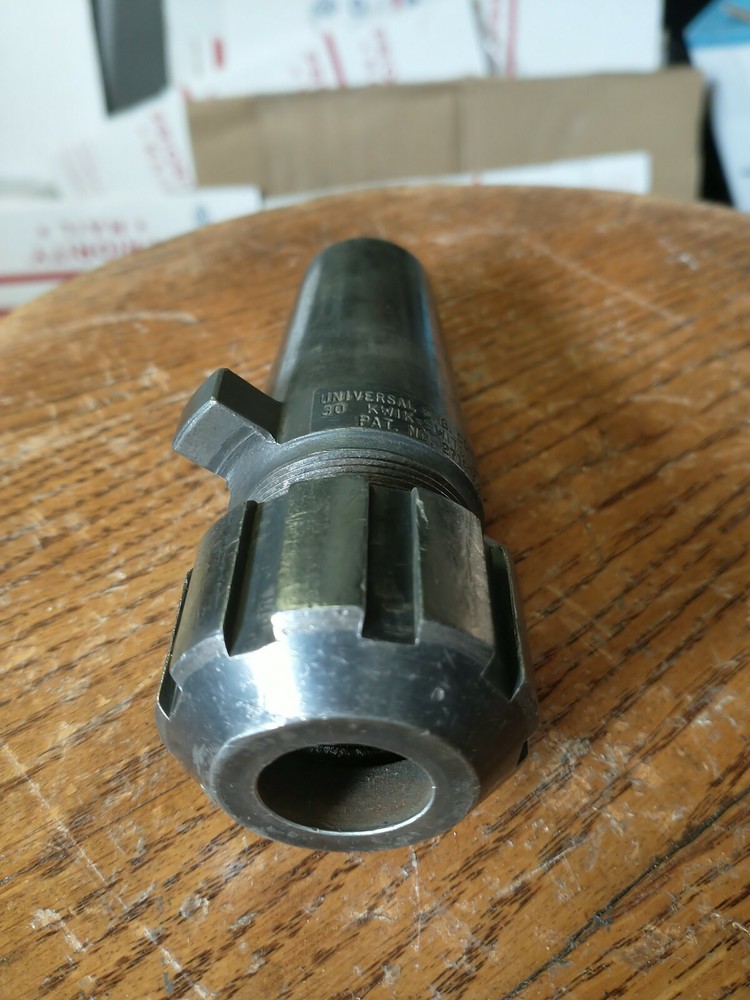 Universal Engineering Kwik Switch 30 Z Collet Holder 80320