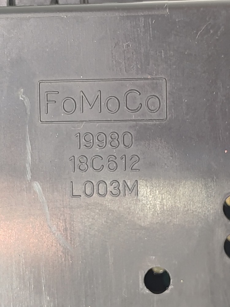 FORD EXPLORER 2017-2019 TEMPERATURE CONTROL MODULE OEM